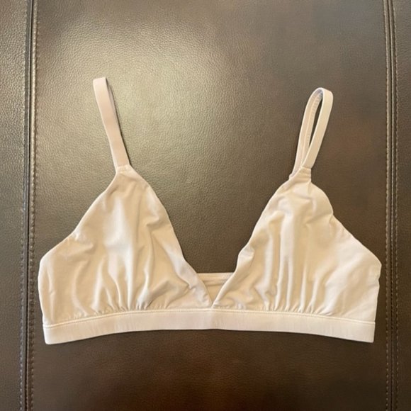 SKIMS - Fits Everybody Triangle Bralette - Large (lot of 5) - Picture 6 of 11